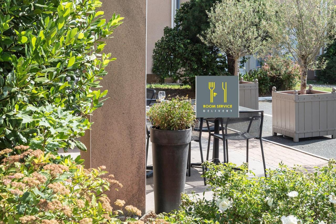 Sure Hotel By Best Western Châteauroux Eksteriør billede