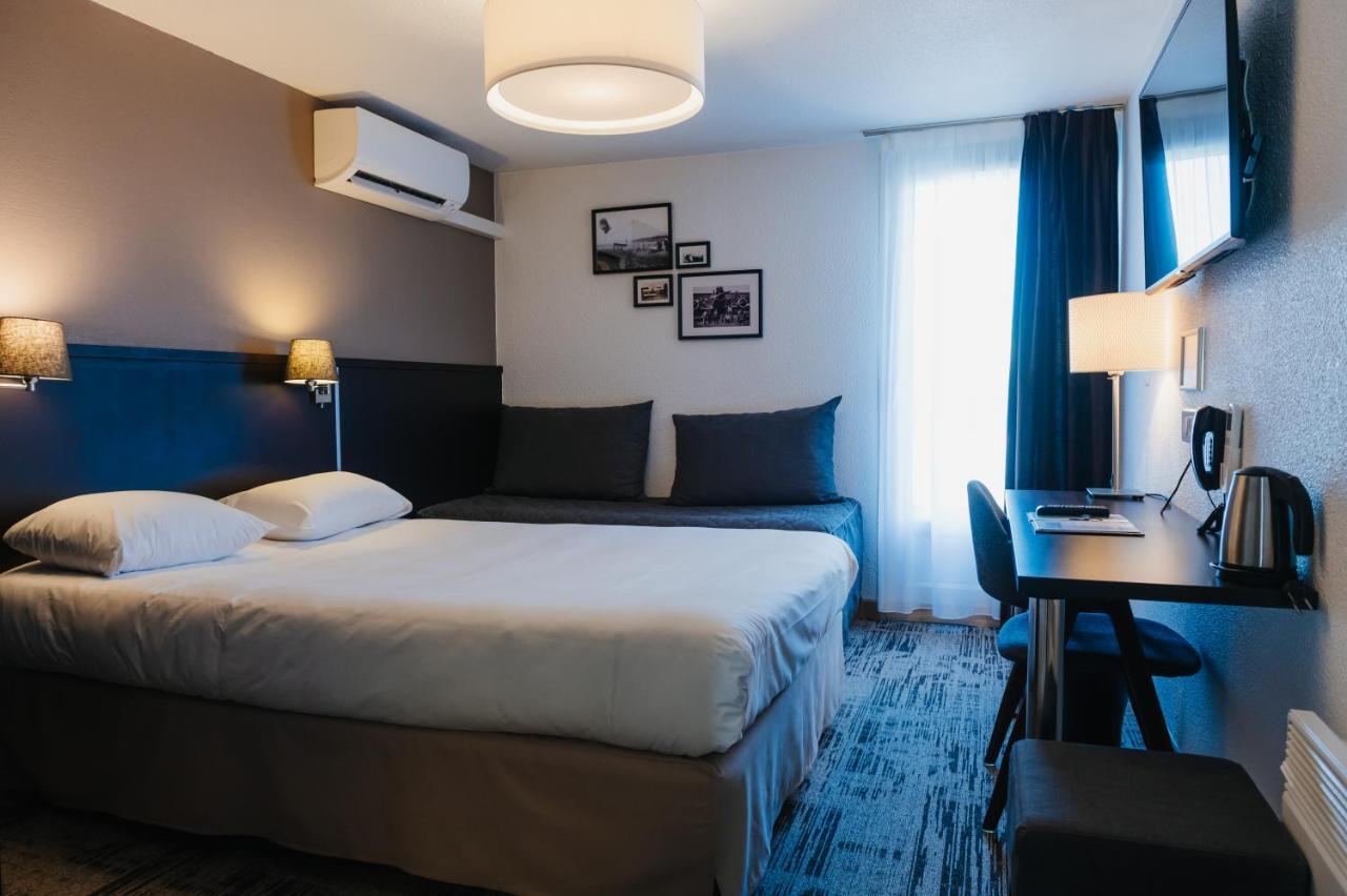 Sure Hotel By Best Western Châteauroux Eksteriør billede
