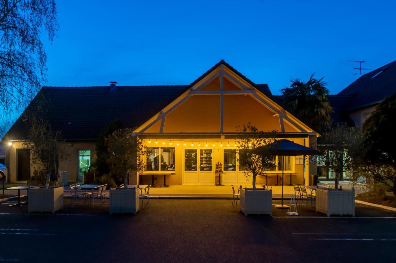 Sure Hotel By Best Western Châteauroux Eksteriør billede