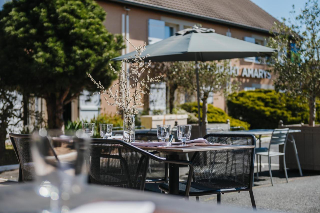 Sure Hotel By Best Western Châteauroux Eksteriør billede
