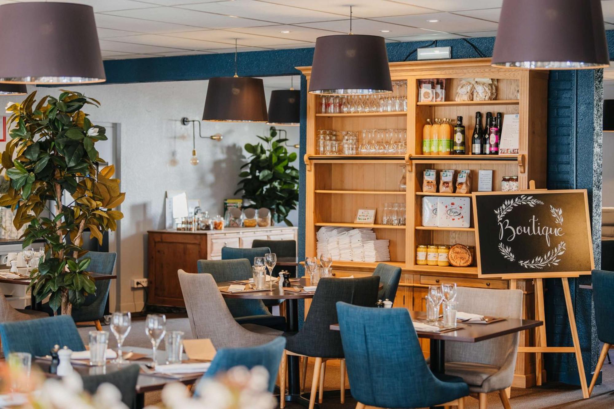 Sure Hotel By Best Western Châteauroux Eksteriør billede