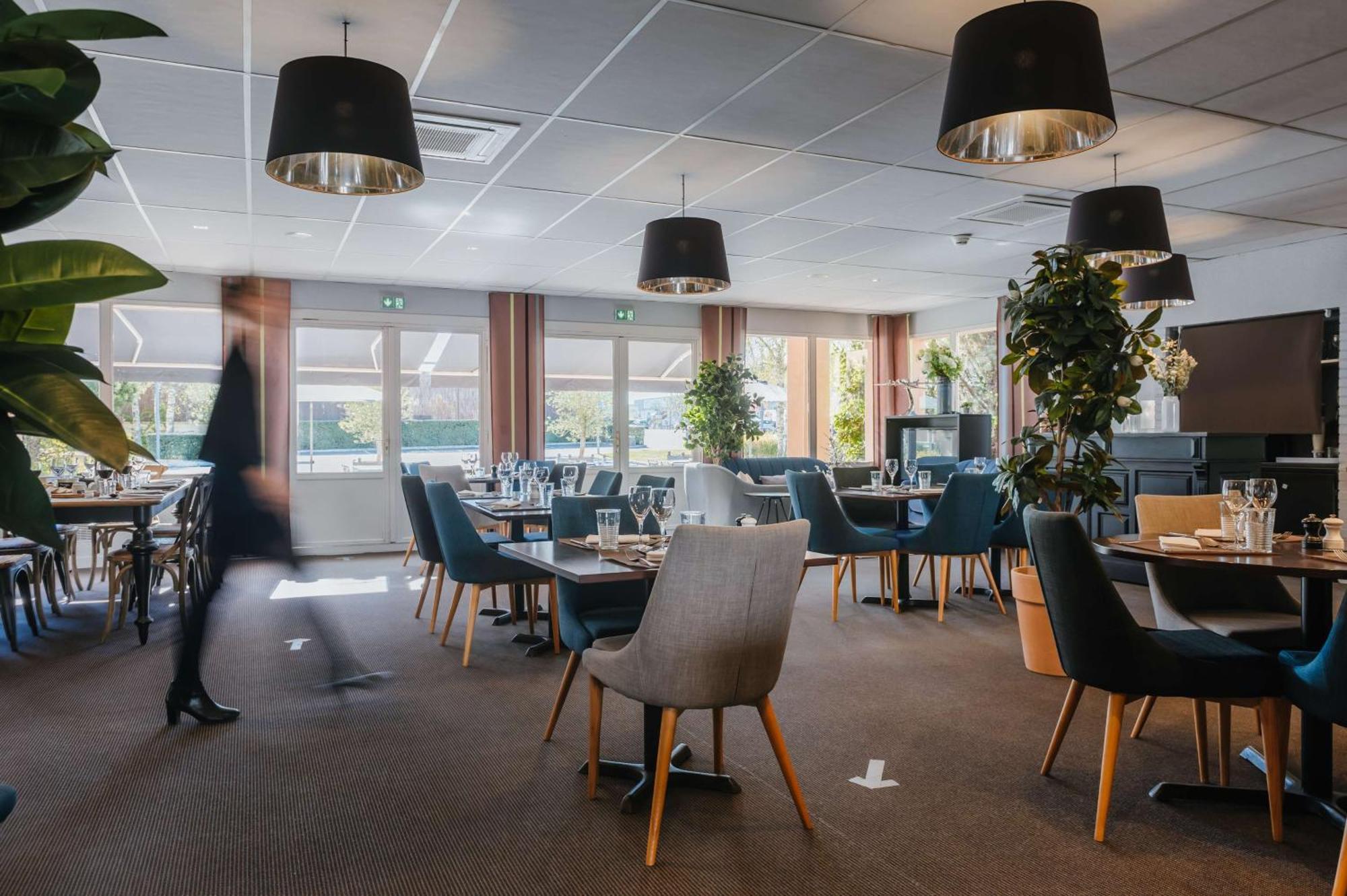 Sure Hotel By Best Western Châteauroux Eksteriør billede
