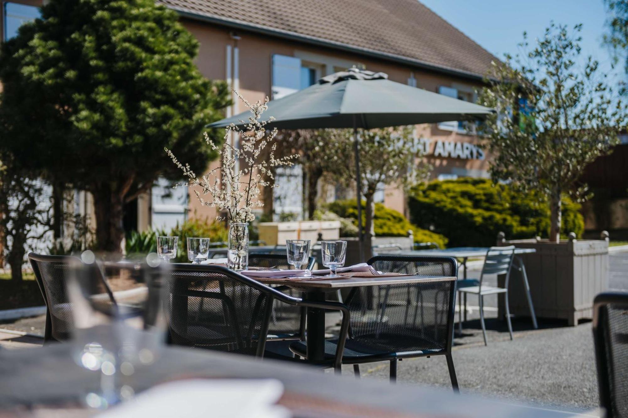 Sure Hotel By Best Western Châteauroux Eksteriør billede