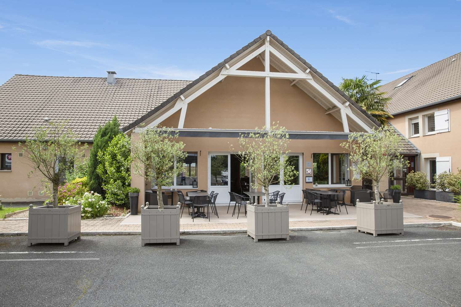 Sure Hotel By Best Western Châteauroux Eksteriør billede