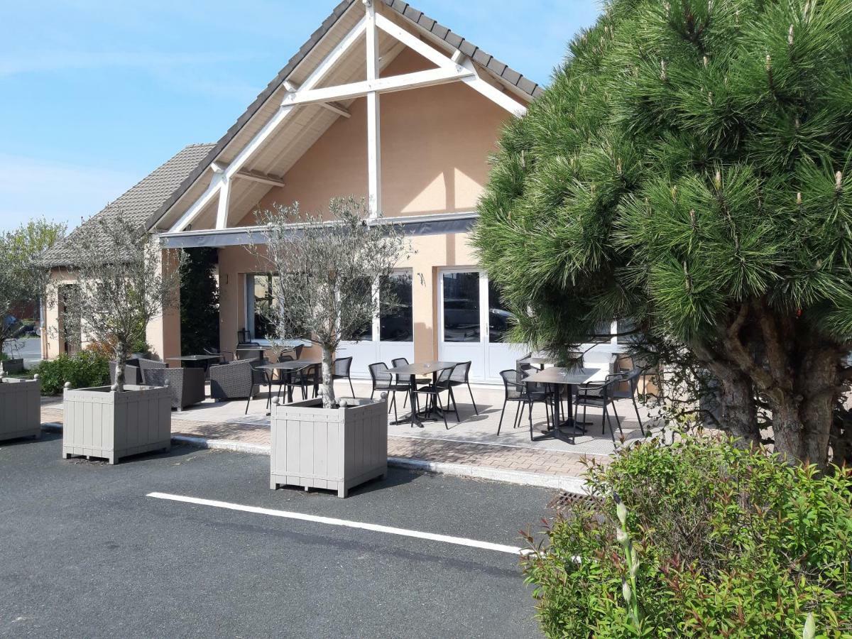Sure Hotel By Best Western Châteauroux Eksteriør billede