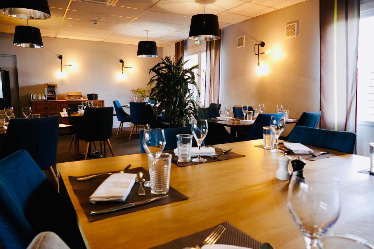 Sure Hotel By Best Western Châteauroux Eksteriør billede